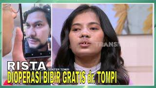 Rista Junianti Dioperasi Bibir Gratis Oleh Dokter Tompi | FYP (17/12/24) Part 3