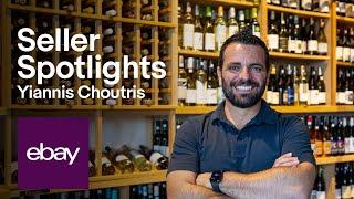 A passion for wine. A booming hybrid business. | Seller spotlight