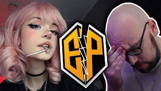 E-Girl Destroys MMO Powerhouse Epherium