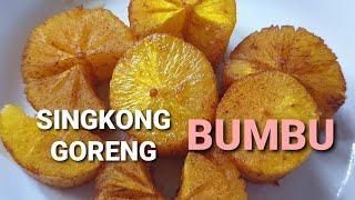 SINGKONG Bumbu #singkong #olahansingkong