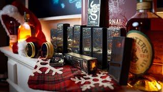 Unboxing 2024 Dick Johnson Adventskalender