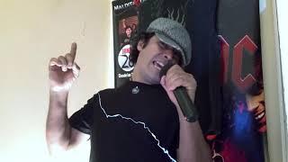 BRIAN JOHNSON TRIBUTE...WITCH´S SPELL