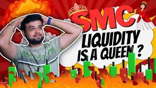 Liquidity is a queen Lets Discuss This Topic In SMC #tamiltrader #forextrader #smartmoneyconcept