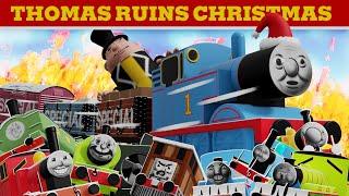 THOMAS RUINS CHRISTMAS