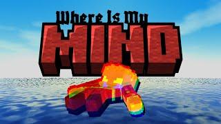 Where is my Mind? - a Minecraft Montage