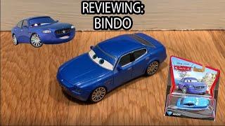 REVIEWING BINDO