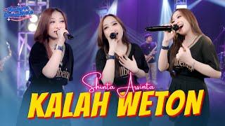 Shinta Arsinta - KALAH WETON - Nyapo Awak Dewe Biyen Kepethuk (Official Music Video)