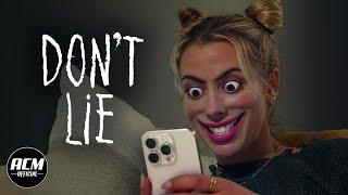 Don't Lie | Short Horror Film