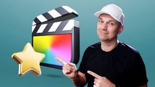 STOP Hunting for Your Favourite Assets in Final Cut Pro