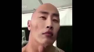 Dwayne The Wock Jonsung