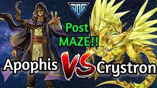 Apophis of The Kings Vs Crystron Post MAZE Yu-Gi-Oh!