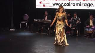 Allavatc belly dancer | Egypt belly dance show | belly dance