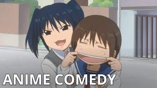 10 anime comedy paling lucu