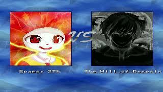 MUGEN Spamer 2th VS Owata donald (Both 12P)