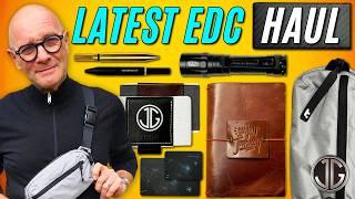 NEW IN Latest EDC and Gear Haul (Everyday Carry)