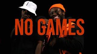 SK X DRE B - NO GAMES [OFFICIAL MUSIC VIDEO]