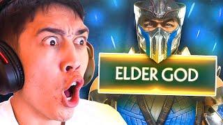 How to Become a GODLIKE Sub Zero on Mortal Kombat 11!