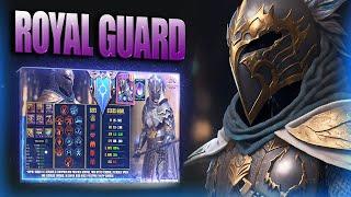 ROYAL GUARD | Masteries and ULTIMATE Guide! | RAID Shadow Legends