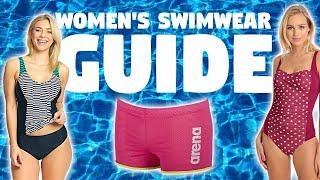 Women's Swimwear Guide