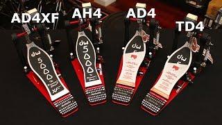 DW 5000 Pedal Features Explained: TD4, AD4, AH4 & AD4XF