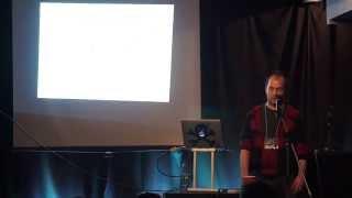 BSidesTO 2014 - Logs and Tactical Defence - Allan Stojanovic