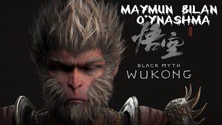 Black Myth: Wukong  MAYMUN BILAN O'YNASHMA #5