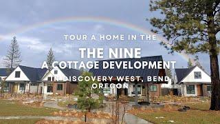 The Nine - Luxury Cottages in Discovery West Bend, Oregon #lifeinbend #tiffanyvasquezrealestate