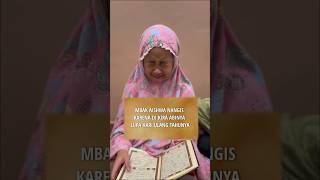 AISHWA NANGIS ULTAH HARI INI 9 TAHUN