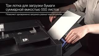 Продуктовое видео. Обзор принтера Epson для выставок, экранов, рекламы.