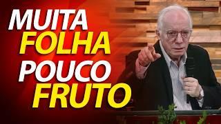 Pregação sobre Marcos 11 - Jesus Ordenou e a Figueira Secou | Pastor Paulo Seabra