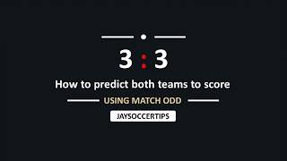 Low Risk BTTS Strategy: Easy Way to Predict Both Teams to Score with Betting Odds Explained | Napoli