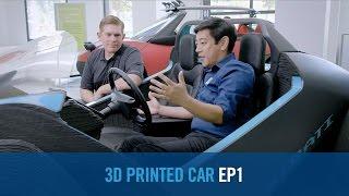 Local Motors: The Essence of Autonomy and 3D Printed Cars | Empowering Innovation Together