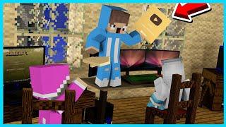 MIPAN & ZUZUZU AKHIRNYA PUNYA YOUTUBE DIMINECRAFT! 24 JAM JADI YOUTUBER TERKENAL