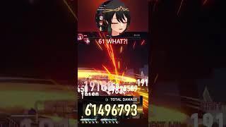 Bullying Argenti with 61 MILLION SWORDS!