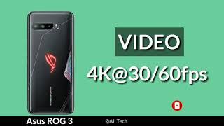 Asus ROG Phone 3 VS OnePlus 8 Pro | Alitech