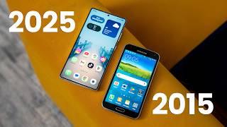 2015 vs 2025... Has Tech REALLY Changed? (I know I have...)