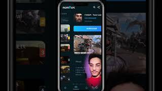 Top 3 most downloaded games this week in nonRox app #nonRox #mobile_games