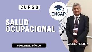 CURSO: SALUD OCUPACIONAL