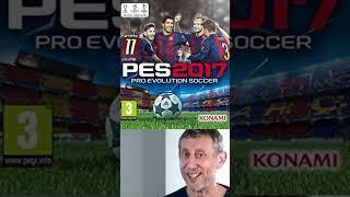 Ranking  PES Games #konami #sony #playstation