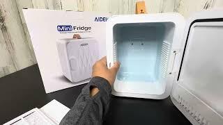 Honest review of Aidek Mini Fridge