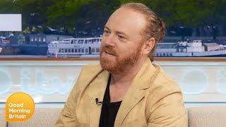 Meet Leigh Francis, The Man Behind Comedy Legend Keith Lemon | Good Morning Britain