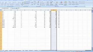 gINT Rule Add-In gra014: Linking gINT data in Excel