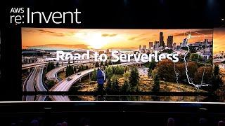 AWS re:Invent 2023 - Monday Night Live Keynote with Peter DeSantis