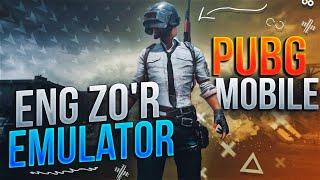 ️KOMPYUTERDA PUBG MOBILE O'YNASH  // PUBG MOBILE EMULATOR PROGRAMMA