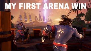 Arena Gameplay | Legendary Sea Dog? (Sea Of Thieves)