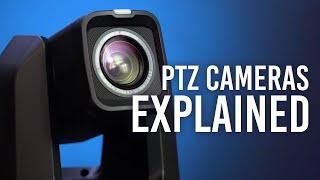 PTZ Cameras: What They Are, And When & How to Use Them