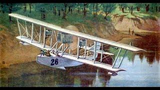 История мировой авиации "Гидропланы,  Амфибии, Летающие лодки, Гидросамолеты" часть 5, фильм