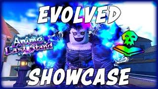 NEW Ryuk Shinigami (Death) EVOLVED Showcase in Anime Last Stand!