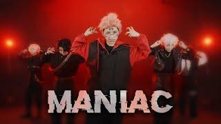 [呪術廻戦/COS/PV] MANIAC - Stray Kids 주술회전 코스프레PV (Cosplay dance cover) 매니악 스트레이키즈