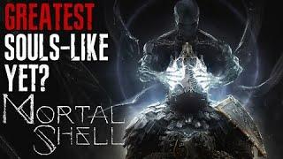 Mortal Shell Review /The Next Dark Souls?